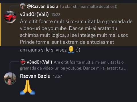 Recenzie Rademy