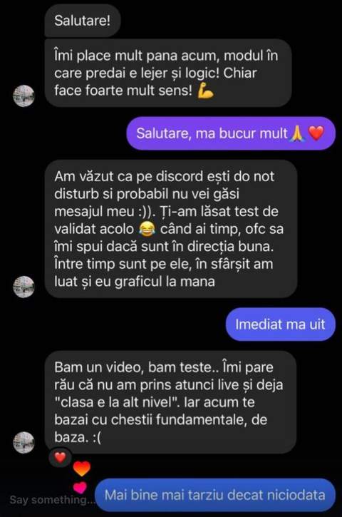 Recenzie Rademy