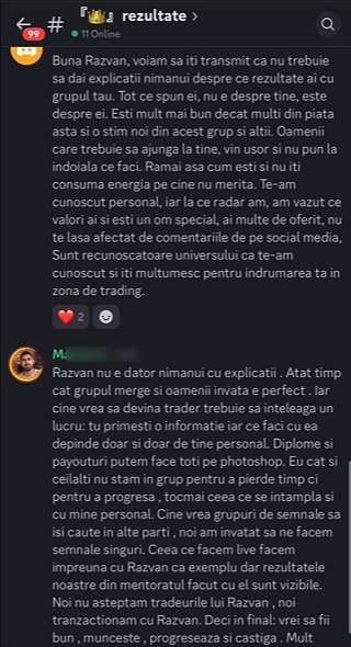 Recenzie Rademy
