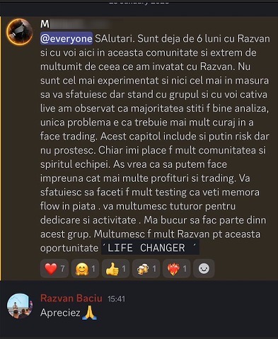 Recenzie Rademy