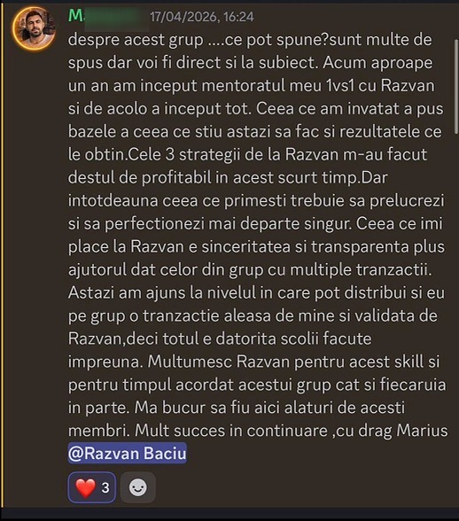Recenzie Rademy